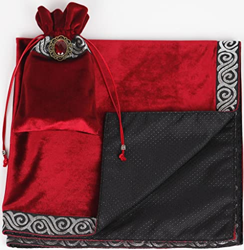 YIKKI  xxbg@^bgNX ~ߕt@ӂǂ 唻 65cm×65cm ̃|[`ti2_Zbgj肢 Ӓ (Red)