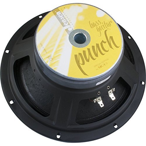 Amazon.com: Speaker - 10 in. Jensen Bass, Punch Sound, 150 Watt, 8