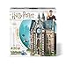 Wrebbit 3D Puzzle- Poudlard-Tour de l’Horloge Puzzle 3D, W3D1013