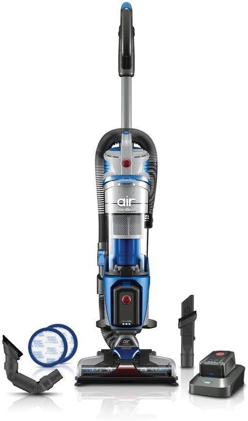 Hoover Air Cordless Lift 20-Volt Bagless Upright Vacuum Cleaner - BH51120