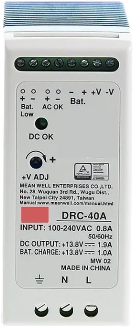 DRC-40 Series DRC-40A DRC-40B Switching Power Supply DRC-40A/40B(DRC-40B)