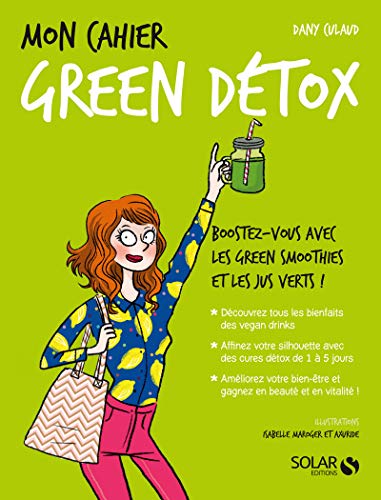 Télécharger Mon cahier Green détox Livre eBook France