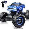 DOUBLE E RC Cars Remote Control Car 1:12 Off Road Monster Truck for Boy Adult Gifts,2.4Ghz All Terrain Hobby Car,4WD…