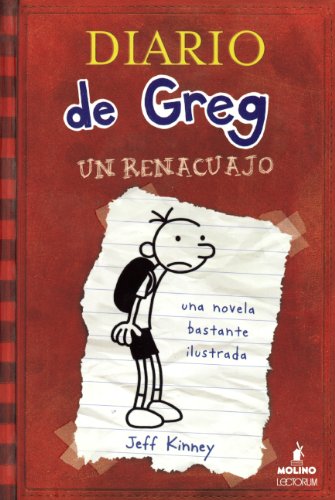 SPA-DIARY OF A WIMPY KID # D (Diaro de Greg, un renacuajo / Diary of a Wimpy Kid)