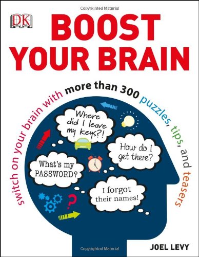 Boost Your Brain Paperback – November 4, 2013