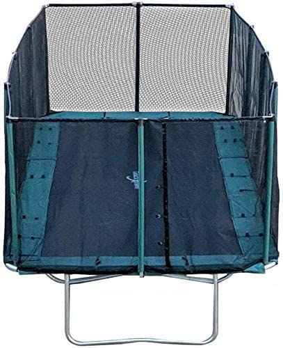 Galactic Xtreme Commercial Grade 10x17 Gymnastics Trampoline
