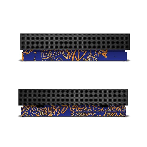 Skin Looney Tunes Road Runner pour Xbox One X autocollant console - 4