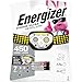 Energizer Vision LED Headlamp, Bright Headlamp for Camping, Water Resistant Emergency Light, Includes Batteries, Pack of 2