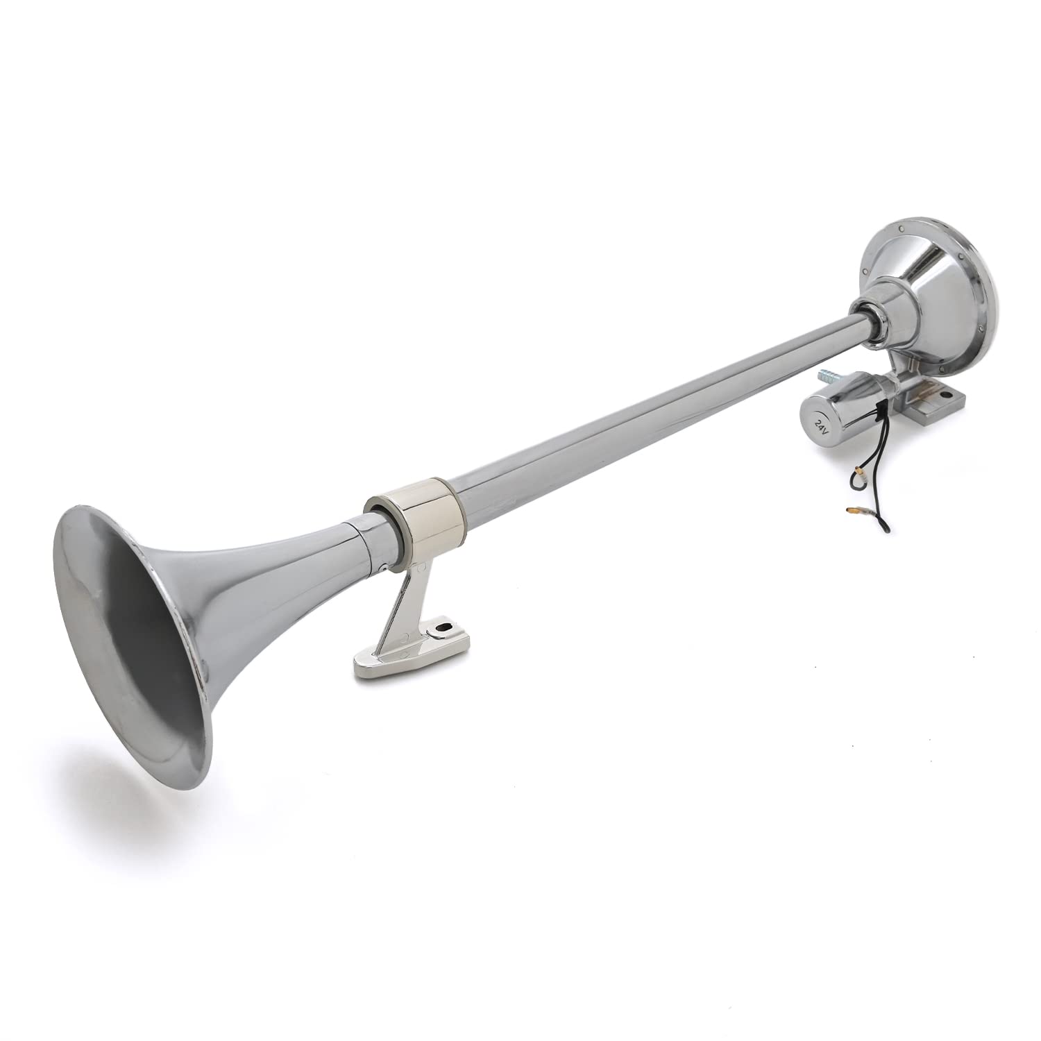 Amazon.co.jp: Round 25.2 inches (64 cm) 24 V Yankee Horn Air Horn