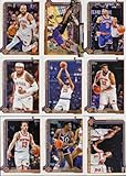 2025-26 Topps Veteran Team Sets New York Jalen Brunson, OG Anunoby, Josh Hart, Miles McBride, Mikal Bridges, Karl-Anthony Towns, Tyler Kolek, Bernard King, Jalen Brunson Set of 9 Basketball Cards - Sportscard Superstore