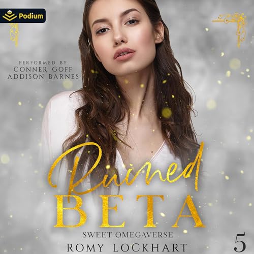 Ruined Beta Audiolivro Por Romy Lockhart capa