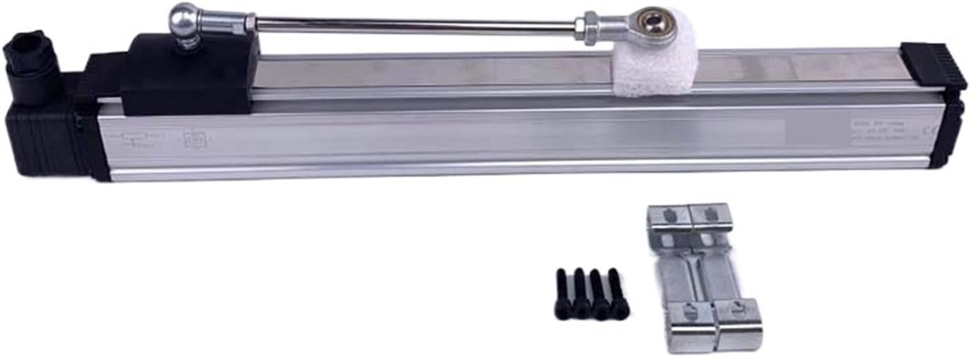 Linear Position Sensor KTF1 750mm~2500mm with Large Stroke for Injection Molding Machine Linear Displacement transducer(850mm)