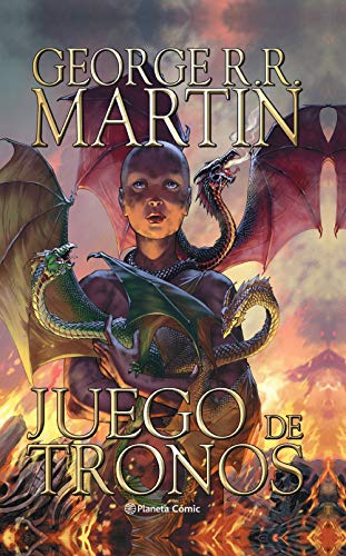 Juego de tronos nº 04/04: Canción de hielo y fuego (Independientes USA)