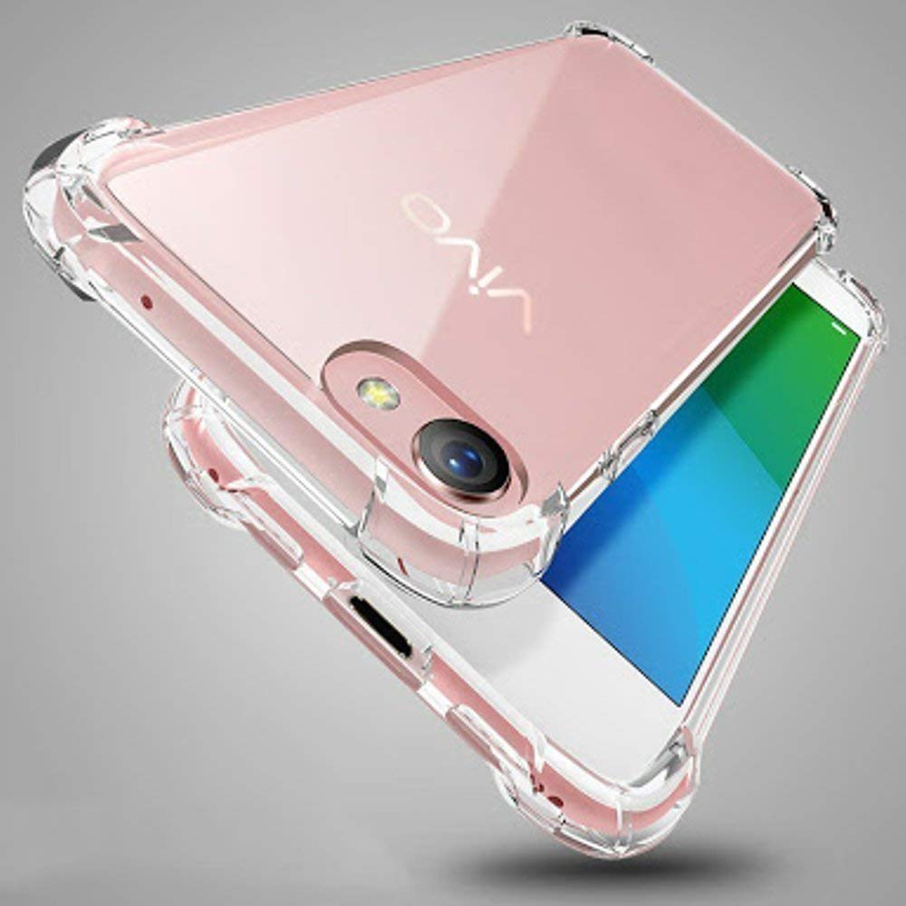 Generic Back Cover for Vivo y71(TPU/Transparent) (B07MHKPC7Q) Amazon Price History, Amazon Price Tracker