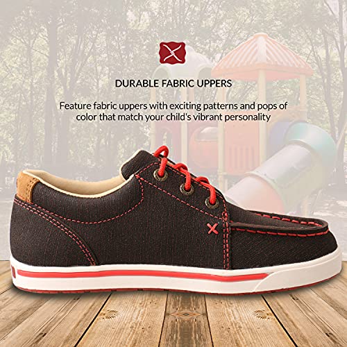 Image of Twisted X Girls' ' Casual Kicks - YCA0010 11 1 /2 D