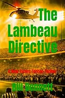 The Lambeau Directive: A Near Future Techno Thriller (Martinez Mysteries) 1970628308 Book Cover
