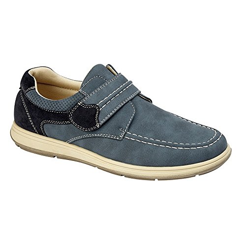 Chaussures décontractées Scimitar homme anti frottement pour marcher sans douleur