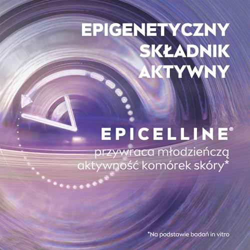 NIVEA CELLULAR Epigenetics Przeciwzmarszczkowe serum odmładzające do twarzy na dzień z kwasem hialuronowym, 30 ml