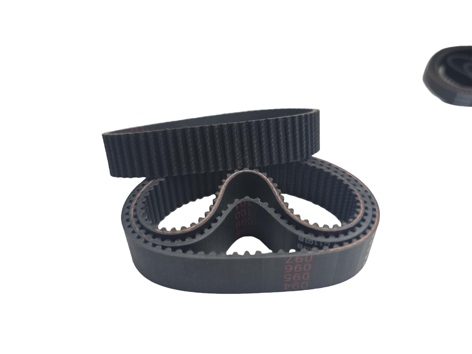 Industrial Drive Timing Belts HTD 5M gumowy pasek rozrządu z zamkniętą pętlą szerokość 10mm 15mm 20mm długość 705mm~830mm HTD 5m 710 720 730 740 750 760 765 780 790 800mm(5M-815mm,5PCS_15MM)