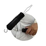 Button Hook Tool - Easy Dressing Aid for Elderly - Button Hook and Zipper Pull - Perfect for Those with Hand Difficulties (A)