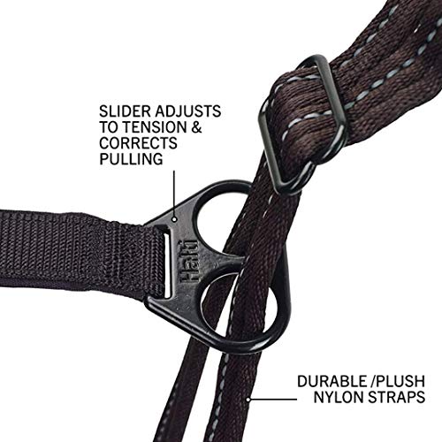 Halti No Pull Harness and Training Lead Combination Pack, Stop Dog
