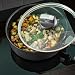 Tefal G25932 Unlimited On Sartén alta de 24 cm con Revestimiento Resistente,...