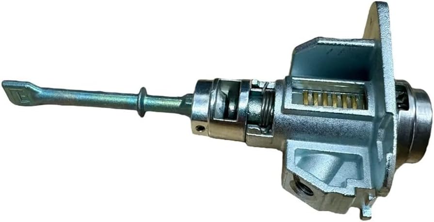 New Front Left Door Lock Cylinder with Keys for Kia for Sorento 2016-20 81970-C5A00