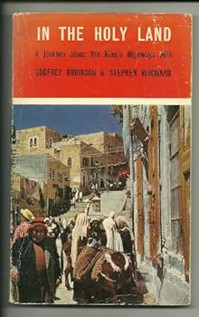 Paperback In the Holy Land Book