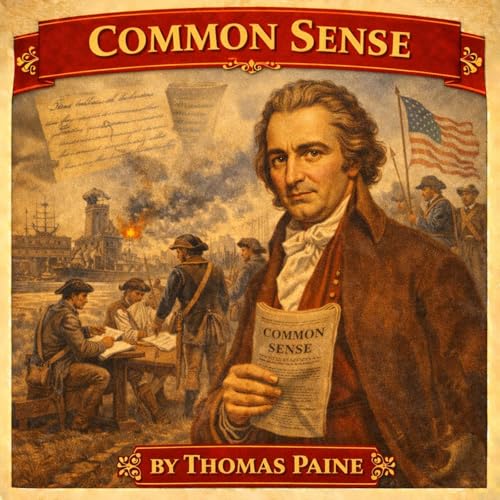 Common Sense - Full Audiobook - Thomas Paine