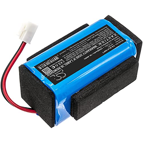 44351 Battery for Streamlight Vulcan 180 Lantern, 10400mAh - Sold by smavco