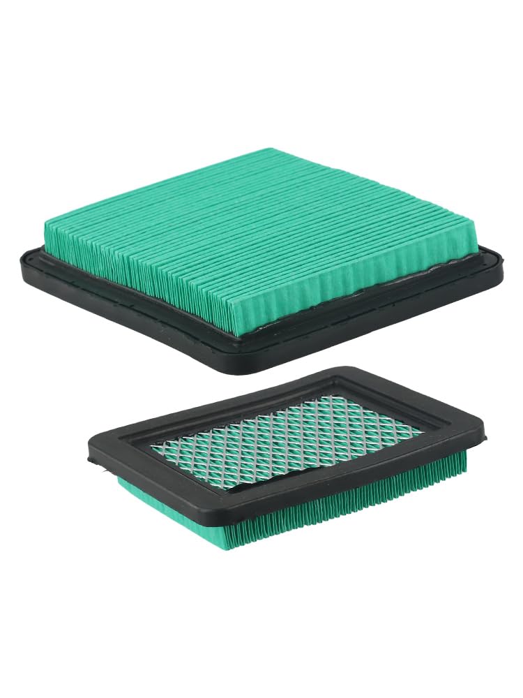 Air Filter for Honda IZY HRG415 HRG465 Lawn Mowers, Replacement Part Number 17211-ZL8-023 Solid Construction, Reliable Performance, Easy Installation