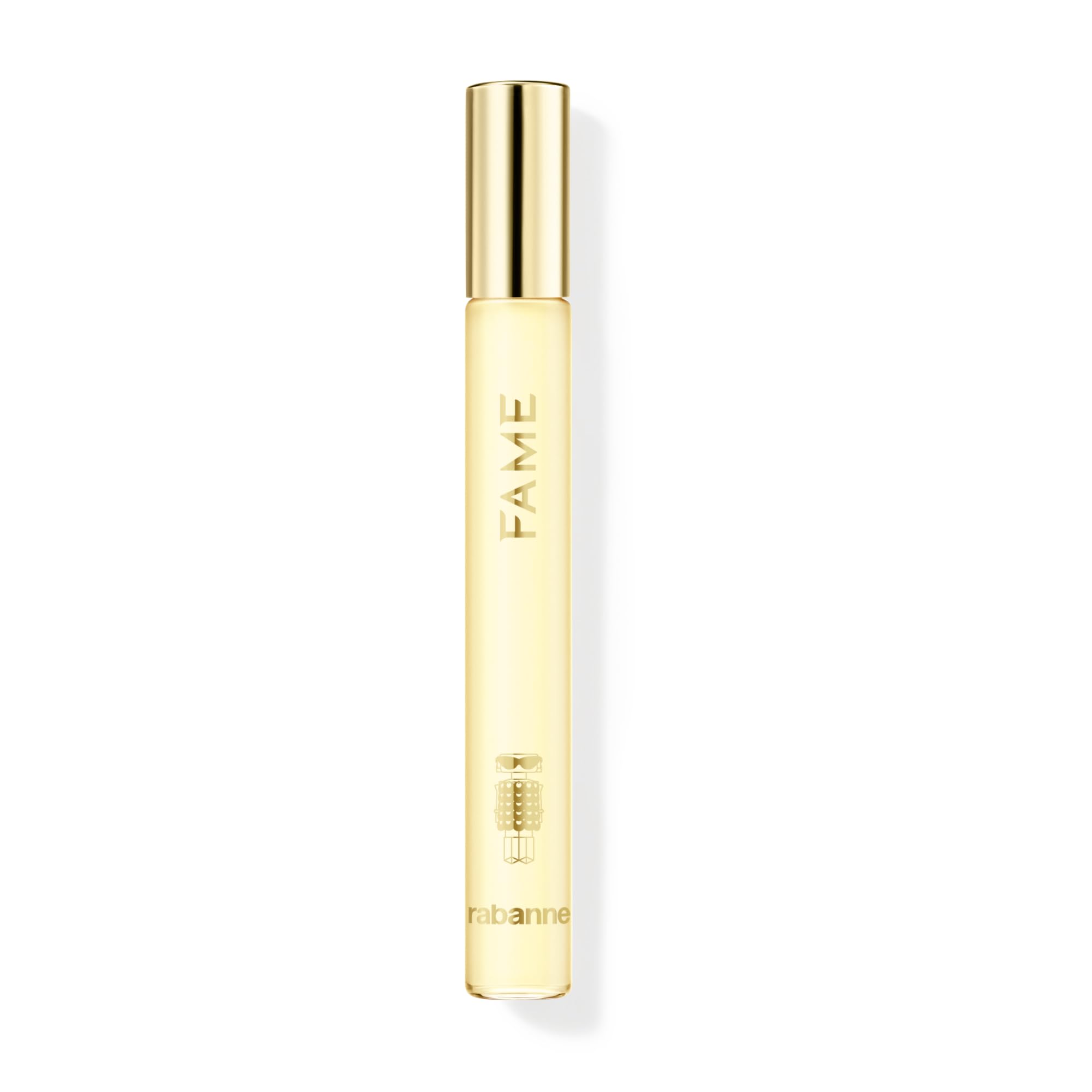 Rabanne Fame Eau de Parfum for Women - Fruity Floral Luxury Perfume with Mango, Jasmine & Incense - Long Lasting Refillable French Designer Fragrance Spray from Grasse