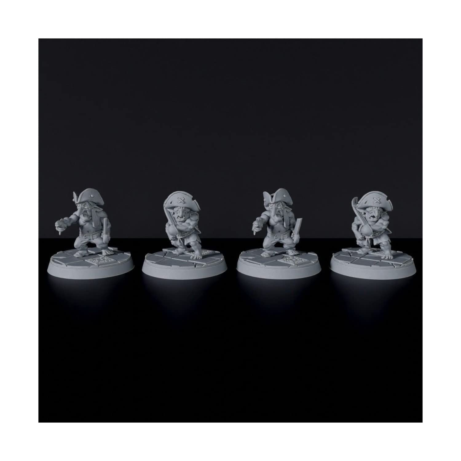 Titan Forge Deck Goblins