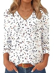 White Apricot Floral