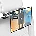 AHK Soporte Tablet Coche, Tablet para Coche Reposacabezas con Apoyo 360 Rotación para 4,4~11 Pulgadas iPad, iPhone, Galaxy Tab, Huawei Mediapad, Nintendo Switch et d'autres Smartphones
