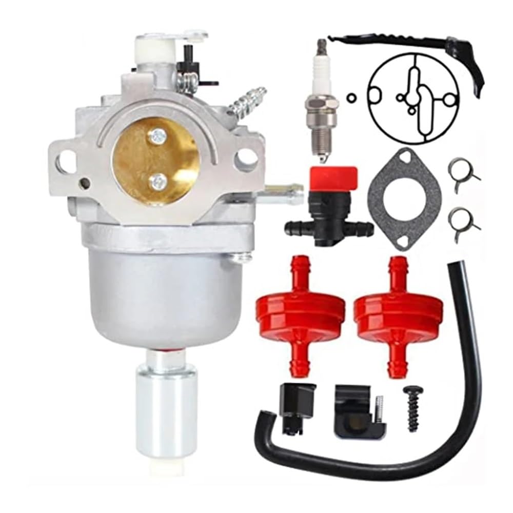 Carburateur 792036 solution contre pannes de démarrage moteur 699475 698945
