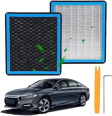 Amazon.com: 1*HEPA Cabin Air Filter replacement CF12160 Compatible with ...