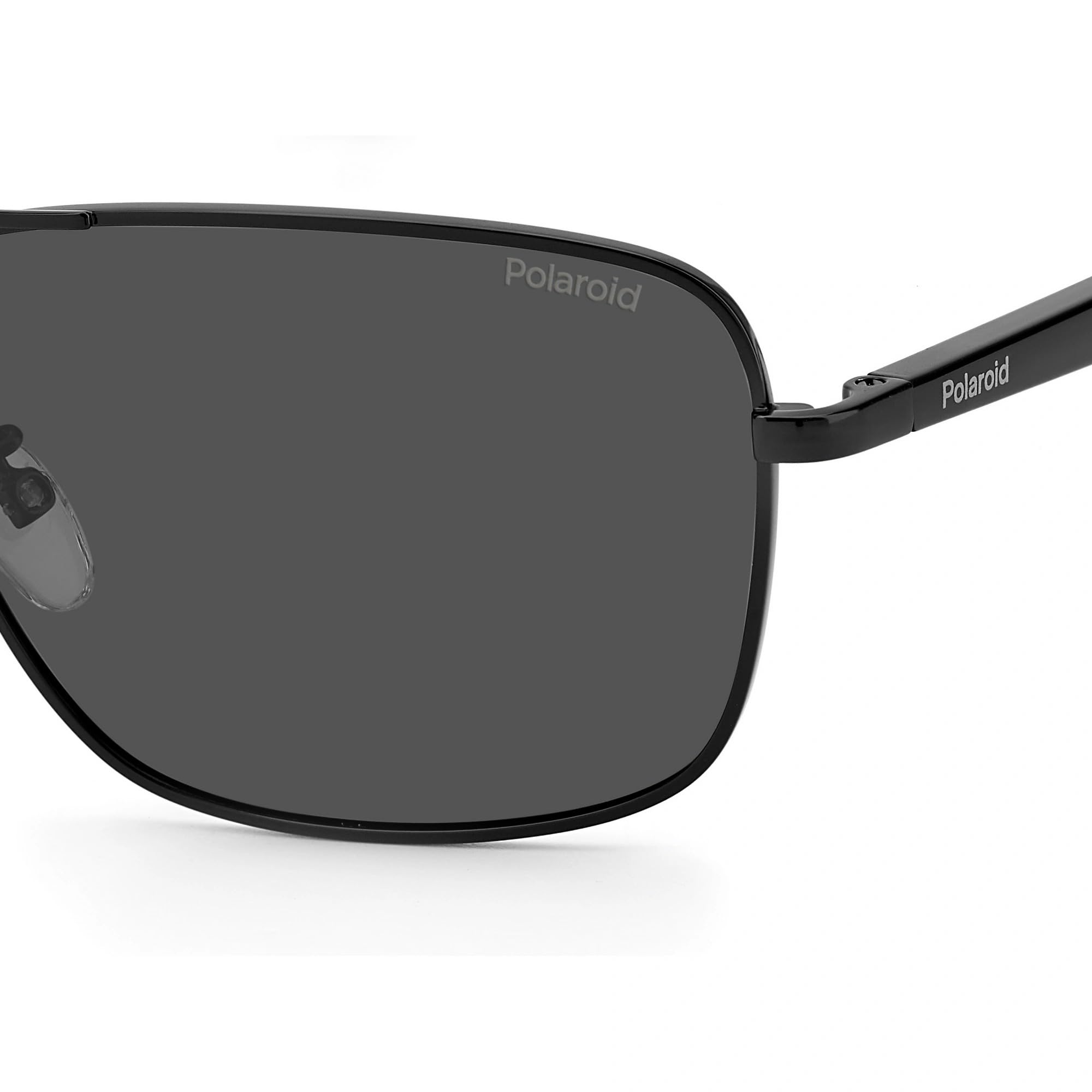 Lunettes de soleil Navigator en métal