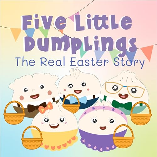 Five Little Dumplings by Kelsey Chen episode artwork