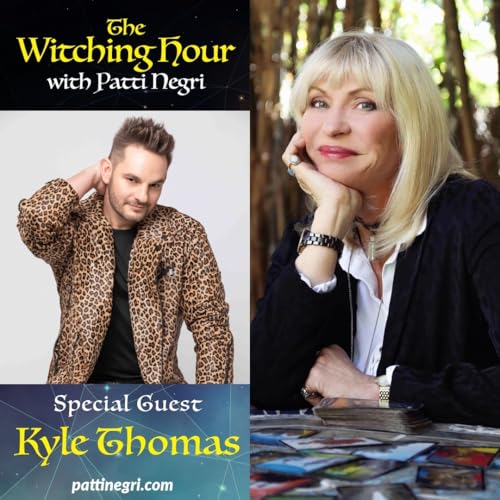 Astrology and Transformation with Kyle Thomas