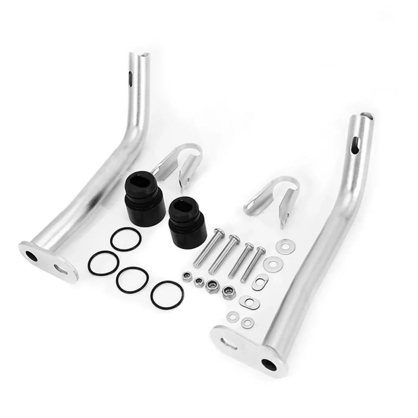 Barres de renfort pare-chocs pour BMW R1250GS : l'accessoire idéal pour le grand voyage