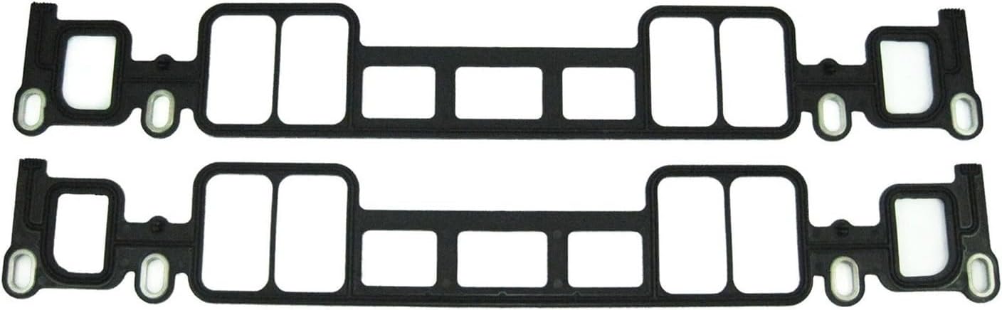 Fits 350 5.0 V8 MPI Intake Manifold Gasket 27-807473A1 18-0488 Boat