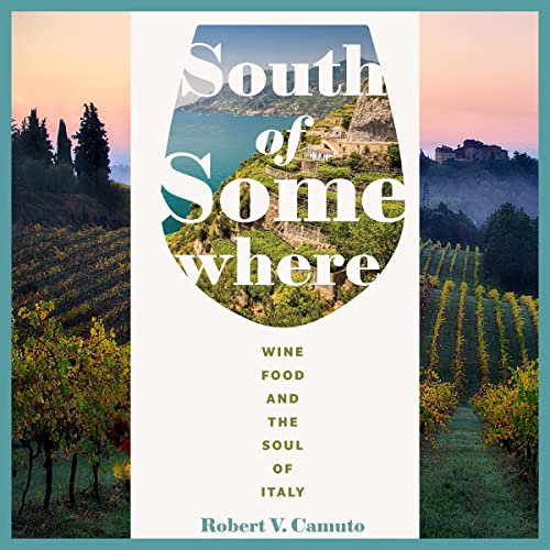 South of Somewhere by Robert V. Camuto episode artwork