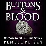 Cover of Buttons and Blood