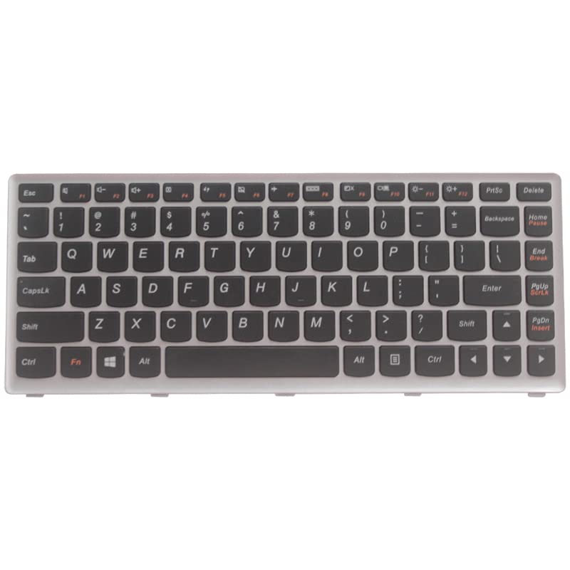 Clavier de remplacement Lenovo Ideapad S400 pour réparer vos touches bloquées