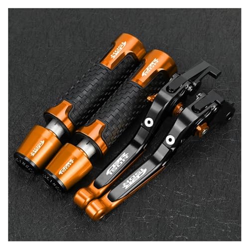 Leviers d'embrayage de frein de moto pour CBR150R 2011-2023 guidon 7/8