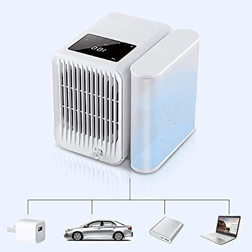 Amazon.co.jp : デスクトップ蒸発冷却器、個人用ポータブルミニ