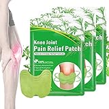MAITING 36PCS Flexiknee Natural Knee Patches, Wellnee Knee Patches, Knee Relief Patches Kit, Herbal