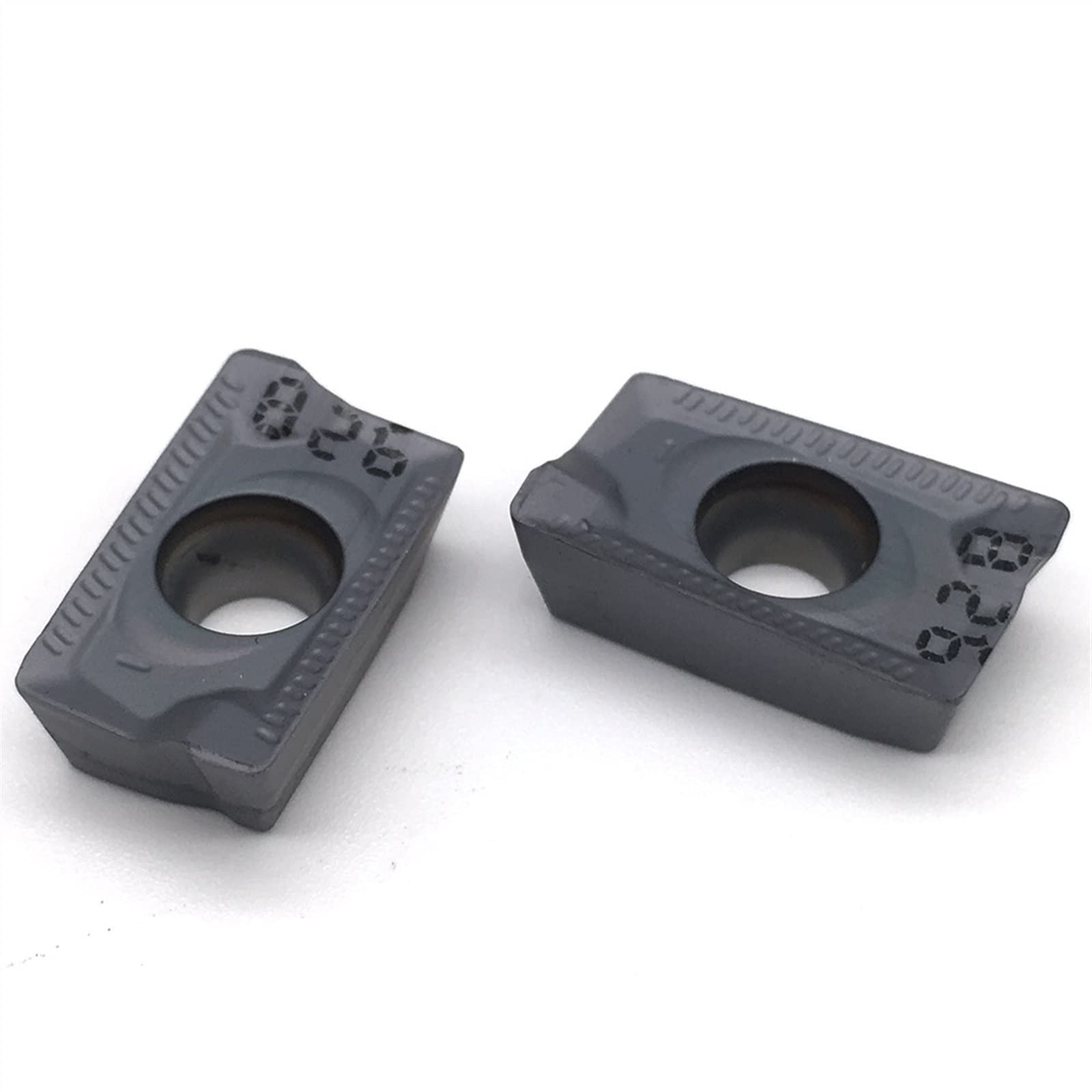 APKT1003 APMT1135 APKT1604 PDER 76 IC928 Insertos de carburo Torno Cortador Herramienta torneado Máquina CNC Herramientas corte Tungsteno 10 piezas(APKT1604-MA3 H01)