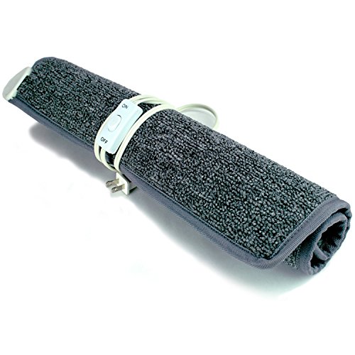 Cozy Products Ct Toes Carpeted Foot Warming Heater For Under Desks And More (Pack Of 2) #TOP4